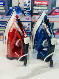 سوبر كريست ألماني • قاعدة سيراميك • انفجار البخار