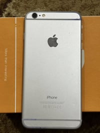 ايفون ٦ بلس • ذاكرة ١٦ • بطارية ١٠٠