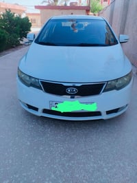 سيراتو • ٢٠١١ • محرك ١٦٠٠