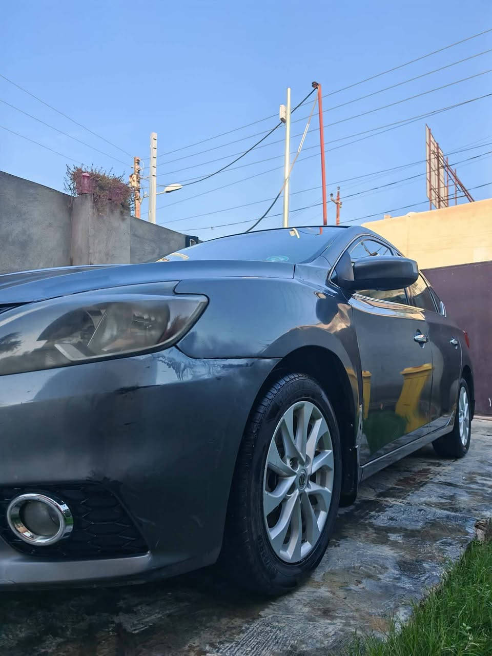 من رخصت الادمن نسيان سنترا 2018 موصفات SV اربع قطع صبغ بدون دواخل السعر المطلوب 105 وبي مجال للطيبين
للاستفسار الاتصال على الرقم ***********
