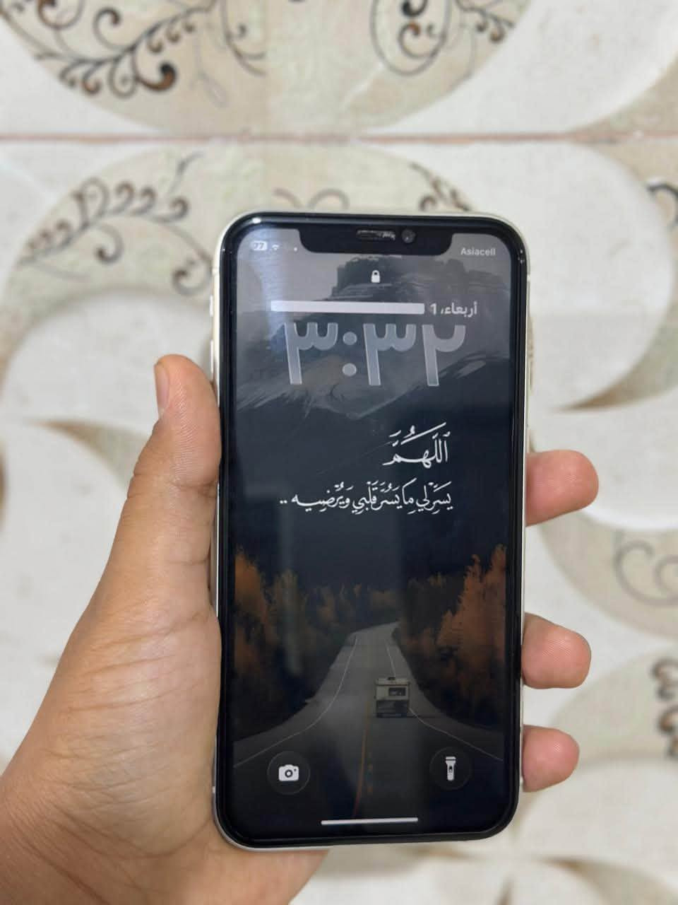 سلام عليكم عندي آيفون 11عادي مبدل بطاريات فقط جديده ومايصرف شحن ويا كارتونه و4كفرات فيس ايدي شغال مابي شي شاشه اصليه مالته مامبدله فقط البطاريه رايده بـ225الف وبي مجال عنواني اليوسفيه ناحية الرشيد.


**إذا كنت صاحب هذا الإعلان وتريد حذفه لأي سبب، رجاءا أرسل رسالة إلى الدعم الفني**