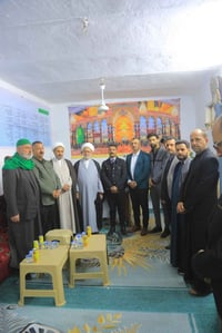 تطوع • سلال غذائية • الحلة حي العسكري