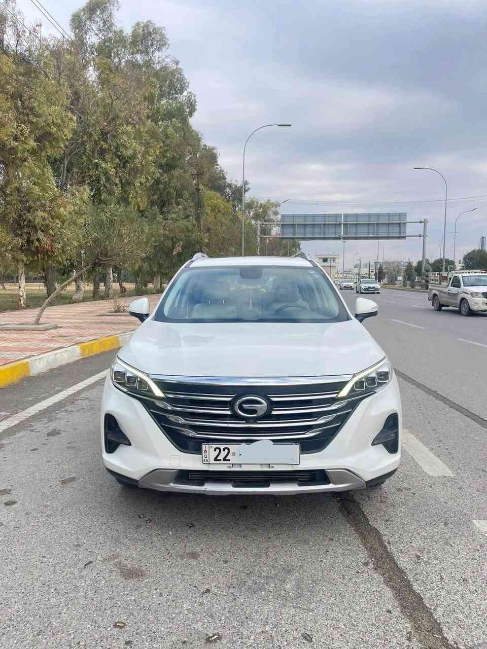 GAC GS5 مودل ٢٠١٩ قه بات مواسفات فول فوله سياره كه سه نه وى و هه زه ى نوييه گير و مه كينه به شه رت مه كينه ى كرايته وه هيج كيشه ى نيه 
*********** أربيل, العراق
