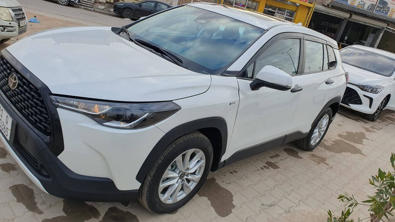 كورولا كروس ٢٠٢٤ للبيع
السيارة مكفولة من كل شي ، محركها ٢٠٠٠ هايبرد ، زيت محرك فقط امزويل ماشية ٢٢ الف 

..

..

المواصفات المعروفة ، رادار امامي كروس تثبيت سرعة قيادة ذاتية ،مانع تصادم ، اشاير بالمري ، سايد بريك كهربائي و اوتو هولد ، ابل كار بلي ، قطعتين تبريد 

للاستفسار ***********
