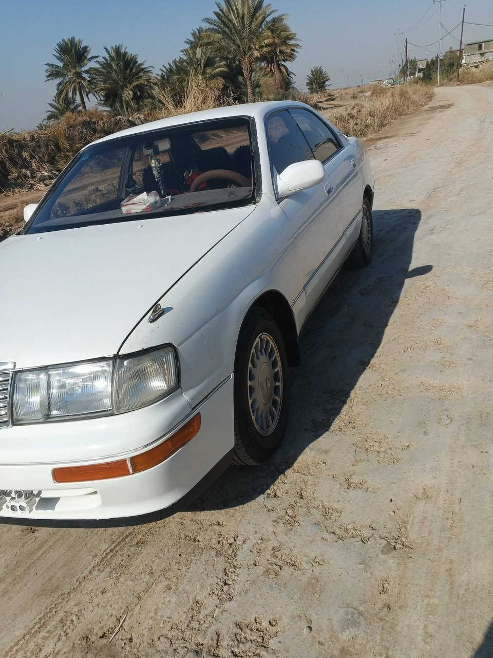 سلام عليكم بطه لبيع موديل 92سياره جديده وجاهز رقم نكليزي محرك وكير جدد سعر60ورقه وبيهه مجال وهاذه رقم راعيهه***********
