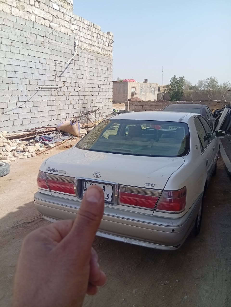 السلام عليكم
ملكه كصه جنطه 
دواخل بيجي 
شاصي 75
جاهزة كير ومحرك وحداديه تخم تاير 
كير ومحرك في في تي 
السعر ٤١
*********** ناصرية مركز
