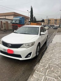 كامري • خليجي • ٢٠١٣