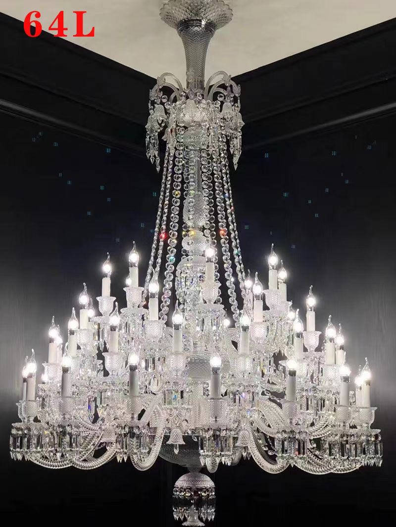 Chandeliers, wall lamps, and ceiling decorative lighting fixtures are sold directly by manufacturers. Wholesale is welcome, please contact me for more details.                          
WeChat number: 008613631126890
Whats app:008613631126890


**إذا كنت صاحب هذا الإعلان وتريد حذفه لأي سبب، رجاءا أرسل رسالة إلى الدعم الفني**