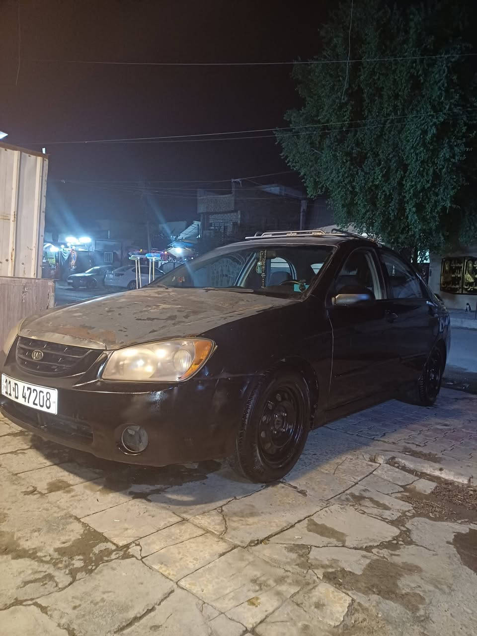 السلام عليكم سياره للبيع كيا سبكترا موديل 2006 وارد امريكي حادث جاملغ خلفي وره السايق ماواصل للداخل مكينه 2000 بدون لا تنقيص ولا تبخير كير نظيف كهربائيات كلهه شغاله تبريد شغال شاشه كامره صدر نظيف تخم تاير غرفه نظيفه سياره ماوياهه غراض بدون كبات سيبايه نشره هورنات دمام مكان بياع *********** السعر 68 وبي مجال قليل
