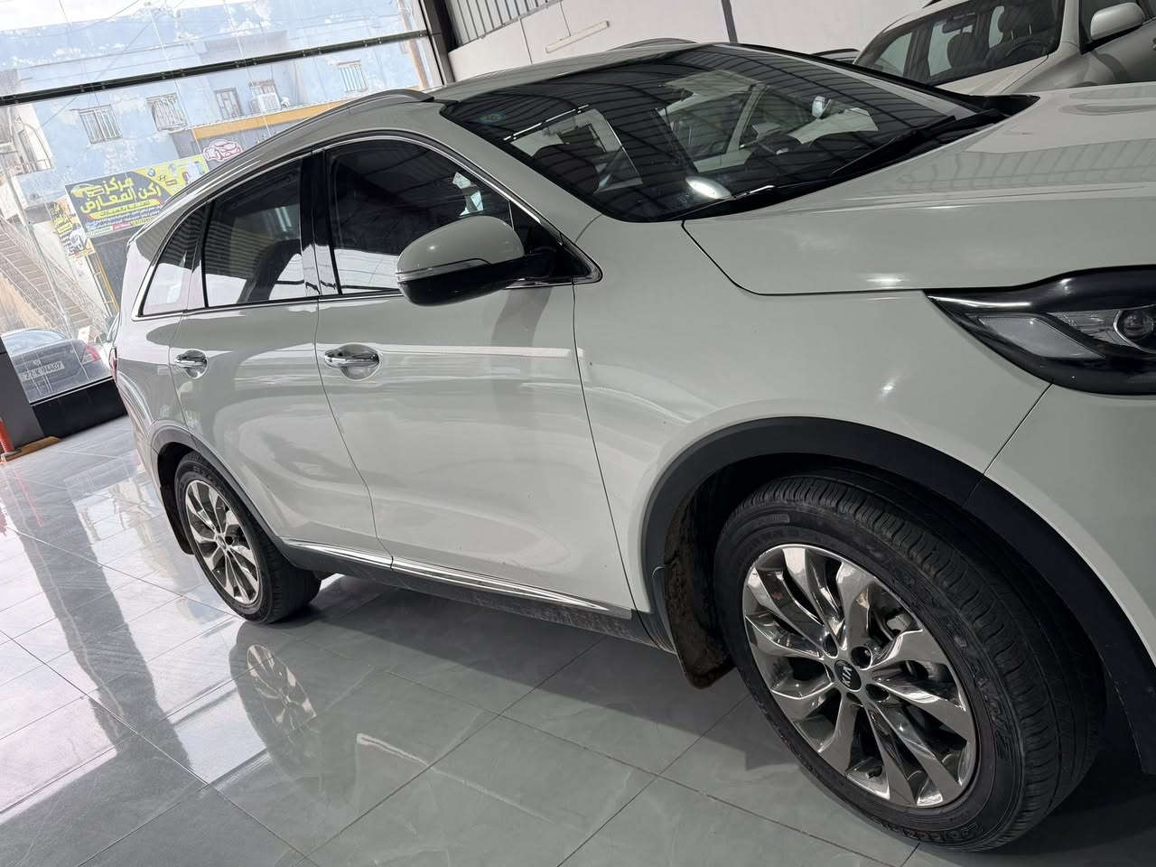 سورنتو 2020خليجي 6سلندر
مكفوله كفاله عامه بحالة الوكاله

ماشيه 82ألف كيلو حقيقي 

السياره عندي زيرو اخذتها من الشركه

مكاني تكريت

للتواصل***********
