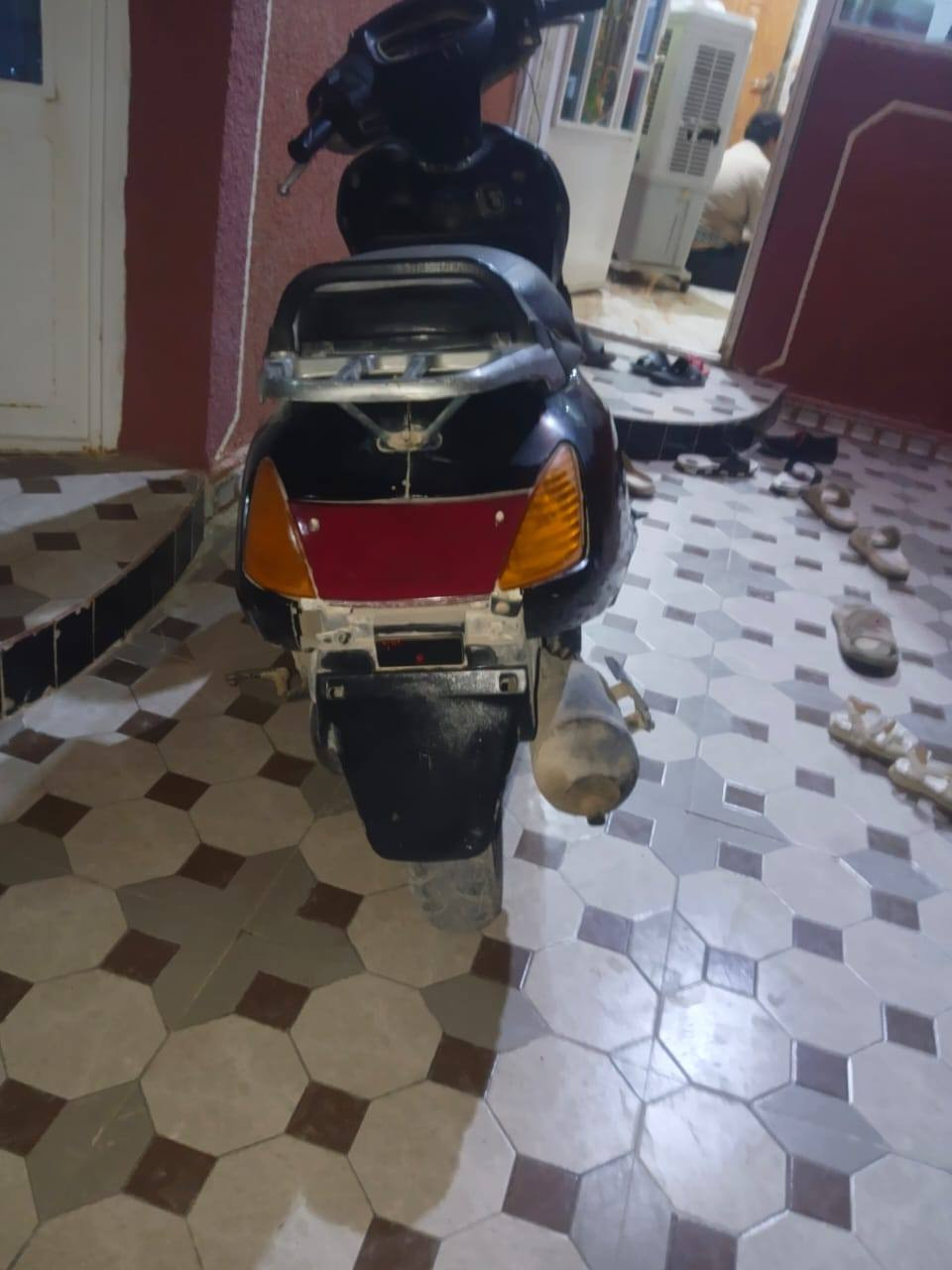 دراجه البيع.  حلوه ونضيفه نكره.  دراجه. بتري. جديد  وزوج تيرات وياله هم.  كلهه شغاله  البيع او مروس.  الي. حب تفضل خاص.   مكاني ديالى. غالبيه


**إذا كنت صاحب هذا الإعلان وتريد حذفه لأي سبب، رجاءا أرسل رسالة إلى الدعم الفني**