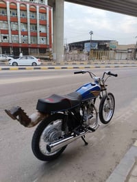 نجف حي ميسان • موتوسيكل • موديل ٢٥