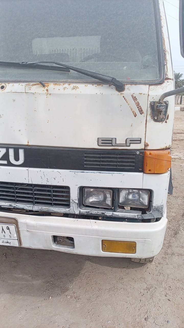 كنتر كلاب ازوزا للبيع سياره نظيفه جاهزه للشغل مكلف بالنشر المكان كربلاء الحسينيه رقم الهاتف *********** ***********
