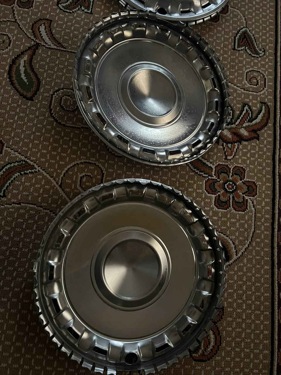 كبات كرونا بحاله وكاله جدد طك كارتون عدد 5  سعر 175بيهن مجال متوفر شاخه مال 81 توصيل 🚚 موجود جميع المحافظات ***********
مكاني كربلاء بي خير ويدلل شراي
