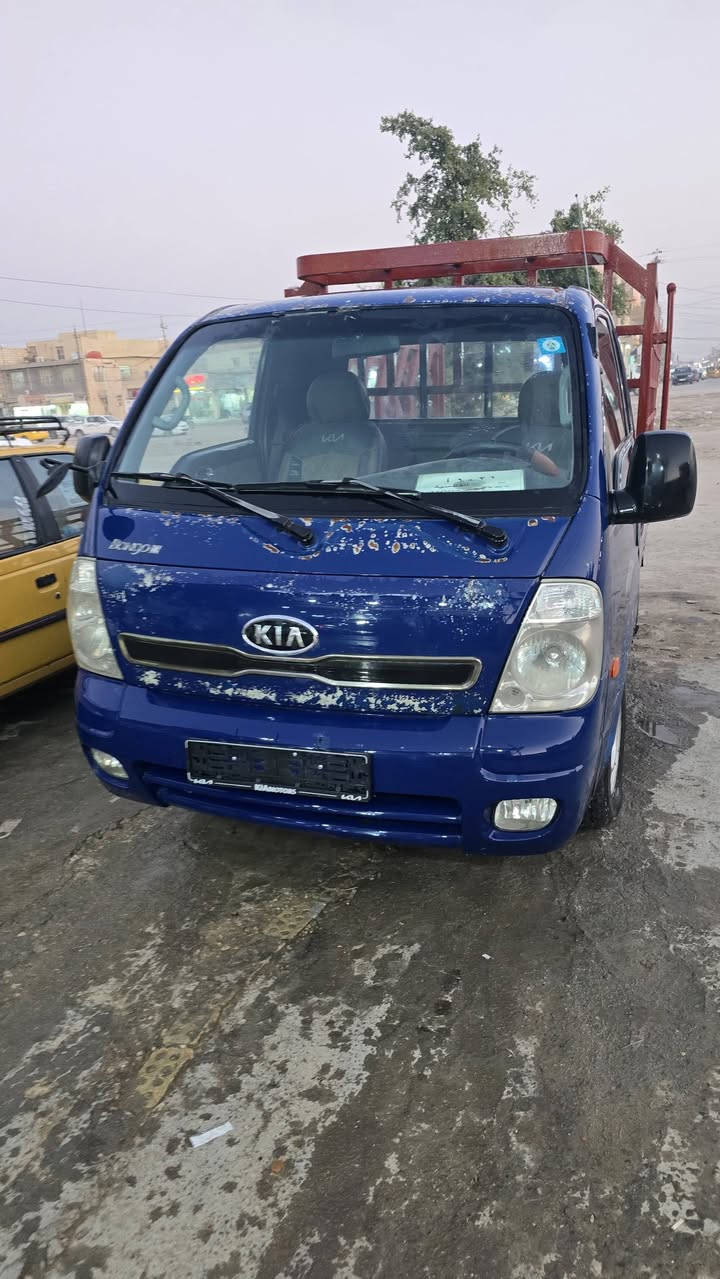 سلام عليكم
كيه حمل مديل 2007  محرك 300 مفتوح 
رقم الكنيزي سنويه تنتهي نهايت 2028 
سياره مكفوله محرك وكير وكسن يعني جاهزه 
سعر 73 ستفسار *********** مكان كربلاء
