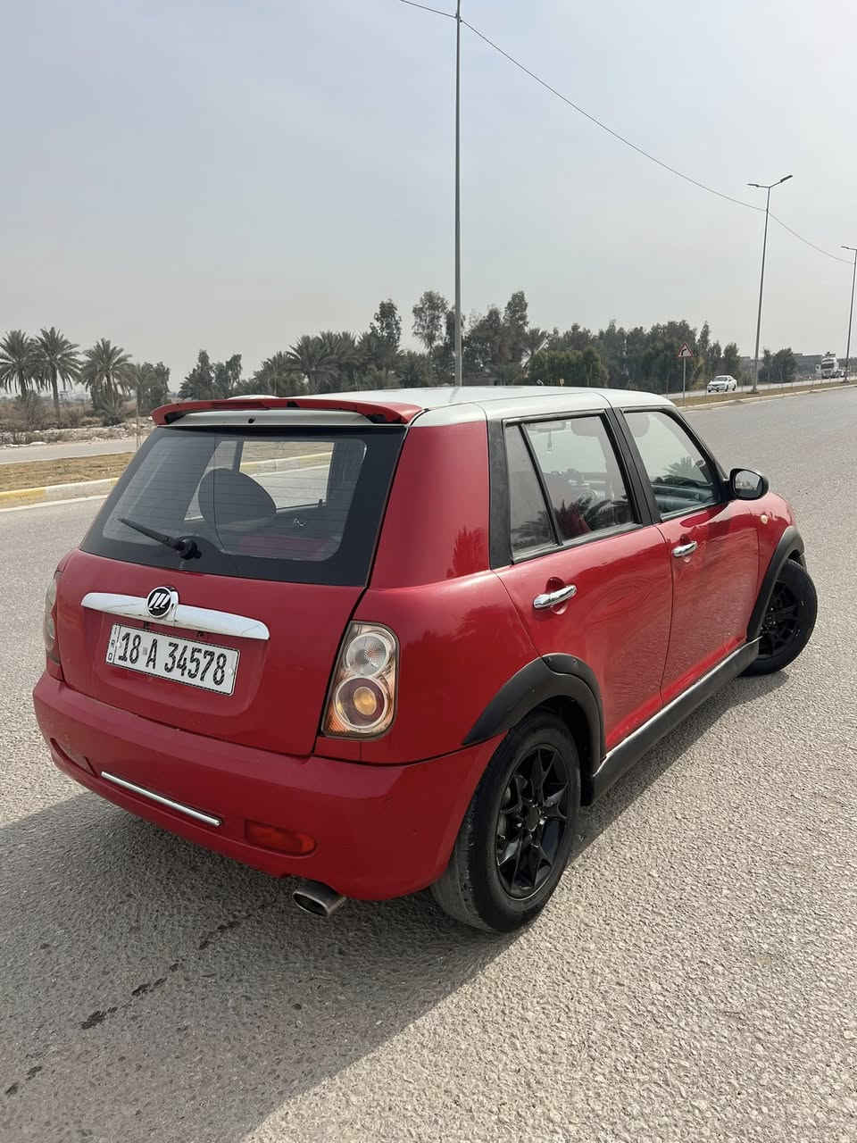 السلام عليكم 
للبيع ليفان 320 
موديل 2013 رقم بابل انكليزي بأسمي
مكينة جديدة كورلا ياباني 1600 
كير ومحرك مكفولات السياره بية صبغ جاملغ وباب فقط اثر جرد 
السيارة جاهزة وخير من الله تجي وتشوف ￼
صدر جديد وعينة وصينية جدد وعمبار جديد درايم شفت جديد 
بخاخات جدد وبلكات جدد وادامة لمجموعه البانزين
تخم تاير جديد ما صارله سبوع
لايت زنون
ويل كب رياضي 
بدي كت 
شاشة 
سستم صوت جديد 
السياره خير من الله وما عايزه شي 
السعر 35 وبية مجال 
مكاني حلة ***********
