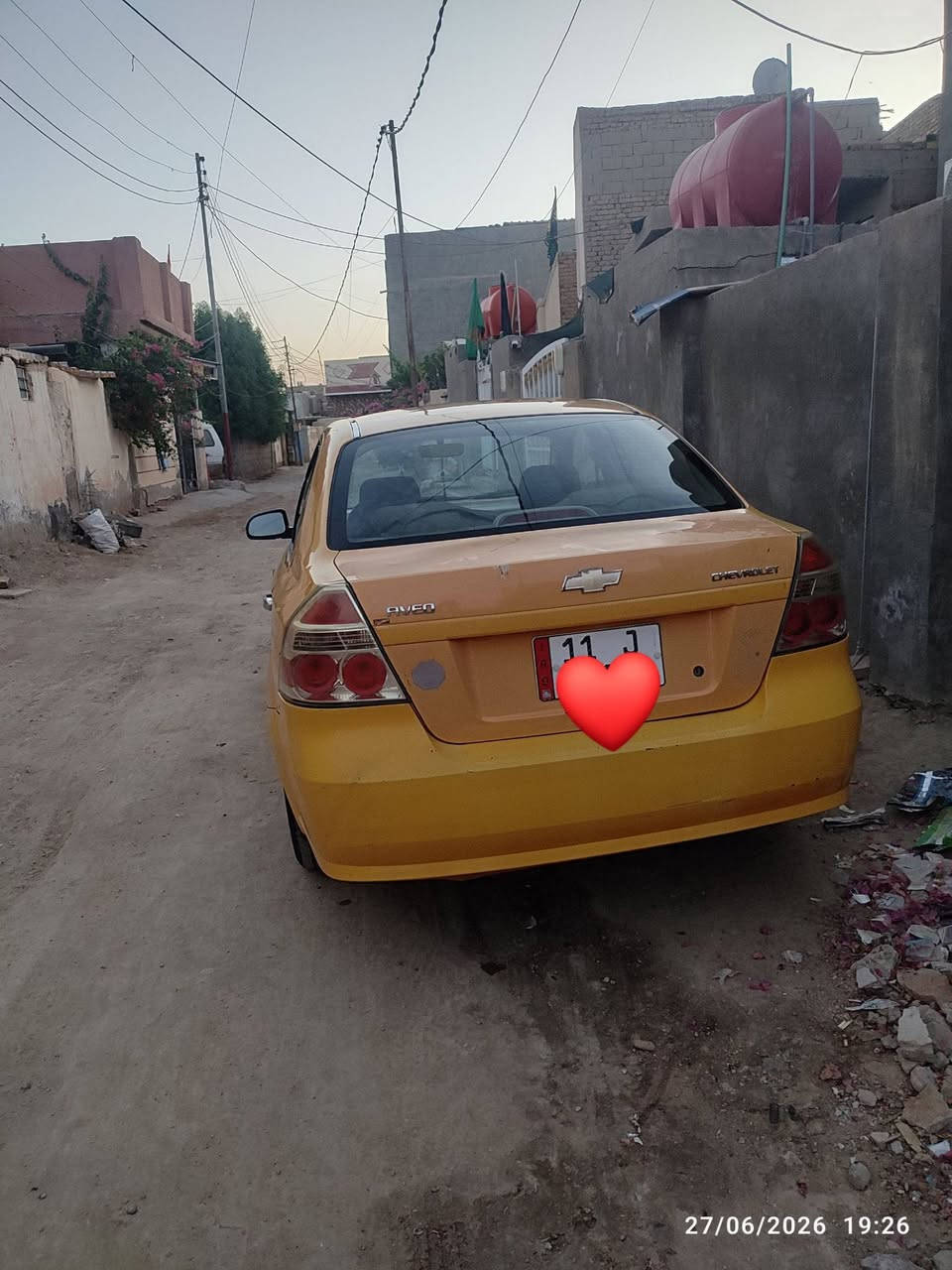 افيو موديل 2010 خليجي  محرك مفتوح 
رقم بغداد انكليزي مصفره هيئه وغرامات 
محرك وكير وحداديه مكفوله 
تبريد ثلج 
تخم تاير
مكفوله من تبديل وضربه 
بيه صبغ صفحتين 
بنيد وقماره وجنطه بدون صبغ 

السعر 47 مكان الحله المركز 
للأستفسار أكثر اتصال عل رقم 
***********
رجاءا ميعجبك السعر اعبر منشور
