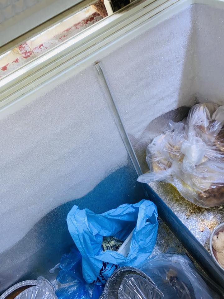 مجمده للبيع نضيفه كلش 150 وبيها مجال للاستفسار الاتصال ***********
