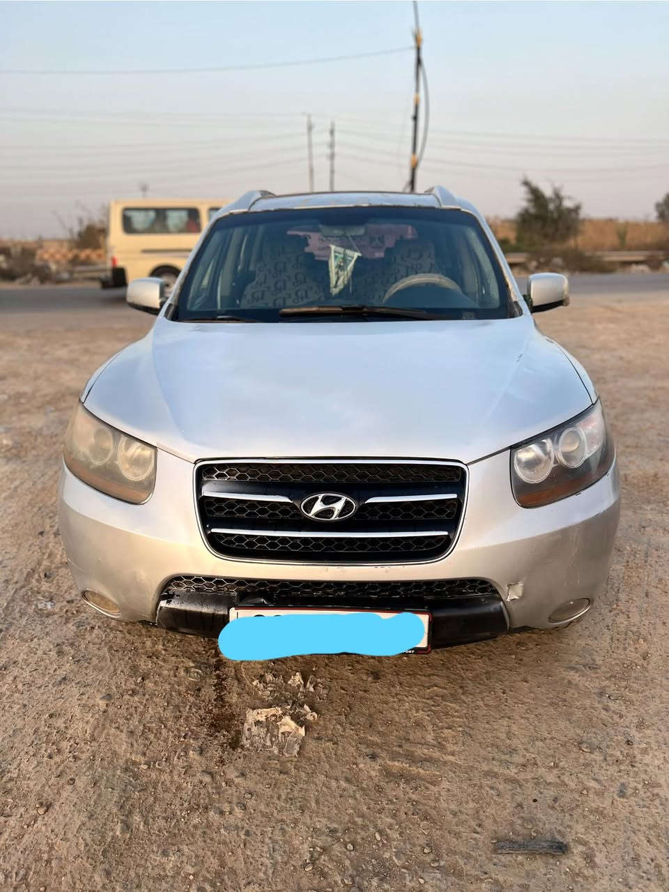 سلام عليكم سنتافيه 2012 أدوات كصه جنطه متومه شمالي نكليزي ارقام وسنويه مطابقات عله شاصي طبق الأصل سياره بيها فتحه بني رامه كير مكينه بجيس تخم تاير جديد صدر امامي خلفي عربانه بجيس مكان سياره بغداد البيع أو مراوس حسب القناعه ***********
