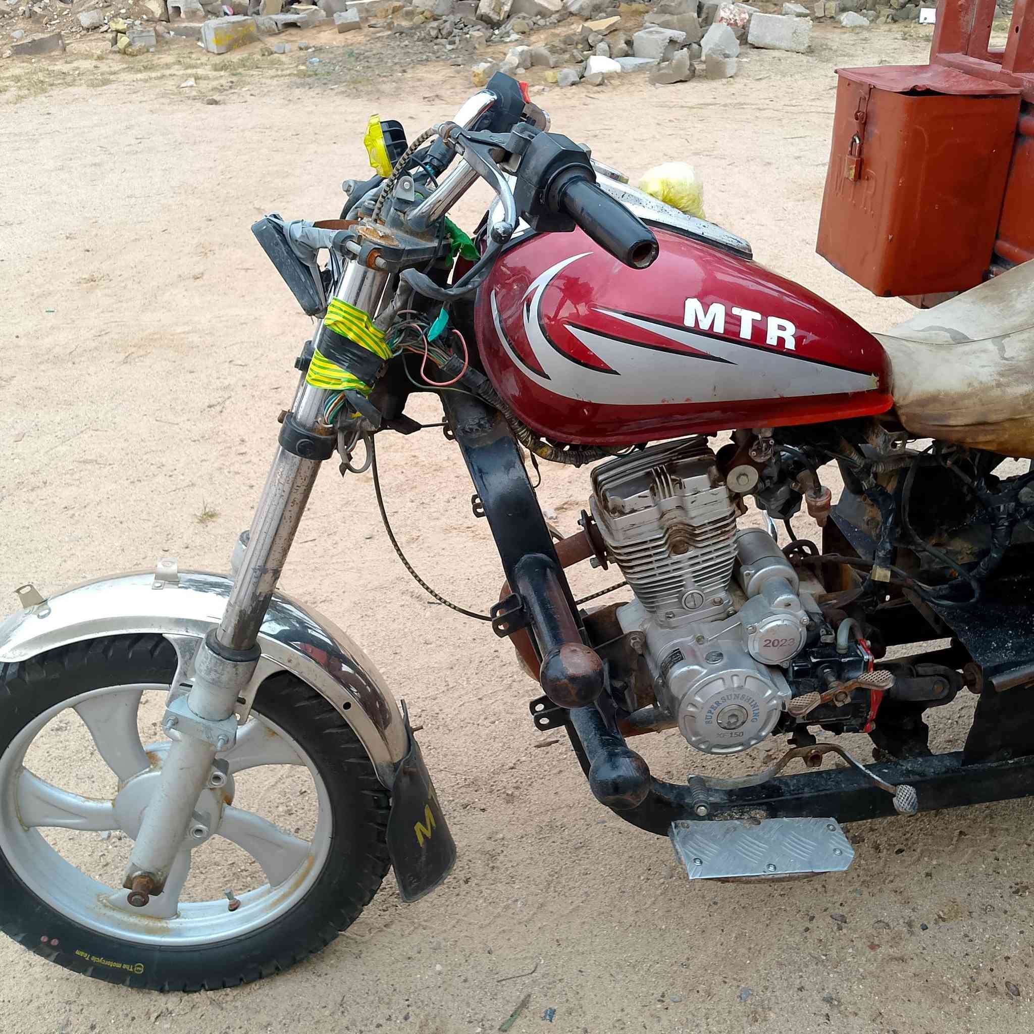 ستوتة MTR اوراق موديل 16 كفاله عامه محرك جمره اربع براغي موديل المحرك 2023 ما مفتوح. لايتات جدد صدر جديد توايرجدد ضفيرة  اكسن لطش السعر650  وبيه مجال حك الجيه ***********
