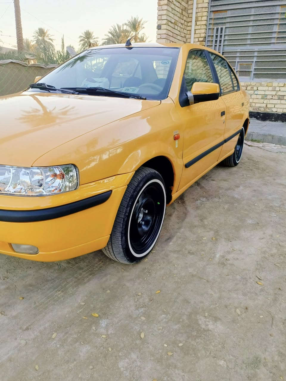 السلام عليكم سمند للبيع موديل 2011 السيارة مكفولة من الضربة والصبغ والمعجون مكينة وكير جدد شرط الفحص حدادية أمامية وخلفية جديدة وخير من الله كهربائيات كله شغالة تبريد ثلج 🥶 تخم تاير ابو الخط جدد مصفرة هيئة وغرامات وصل خط وبحث جدد رقم انكليزي بابل مشروع وطني باسمي تحويل مباشر حتى هزه جديدة اخوان السيارة كلش نظيفة وما عايزه شي كبل للشارع مال جناي شرط أحله من الصور استفسار أكثر اتصل اخوان اليخابرني لا يكلي شبيه ما بيه التفاصيل كله مذكوره هناا مكاني حلة مركز هاتف *********** بيه واتساب  السعرر 39 وبيه مجال قليل حك الجية
