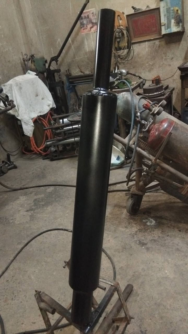 تصنيع جميع انواع شكمانات الجرار 🚜  التواصل خاص


**إذا كنت صاحب هذا الإعلان وتريد حذفه لأي سبب، رجاءا أرسل رسالة إلى الدعم الفني**