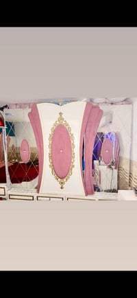 غرفة نوم تركية • ١١ قطعة • نضيفه