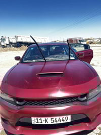 ٢٠١٨ • القرنة • مكينة 3600