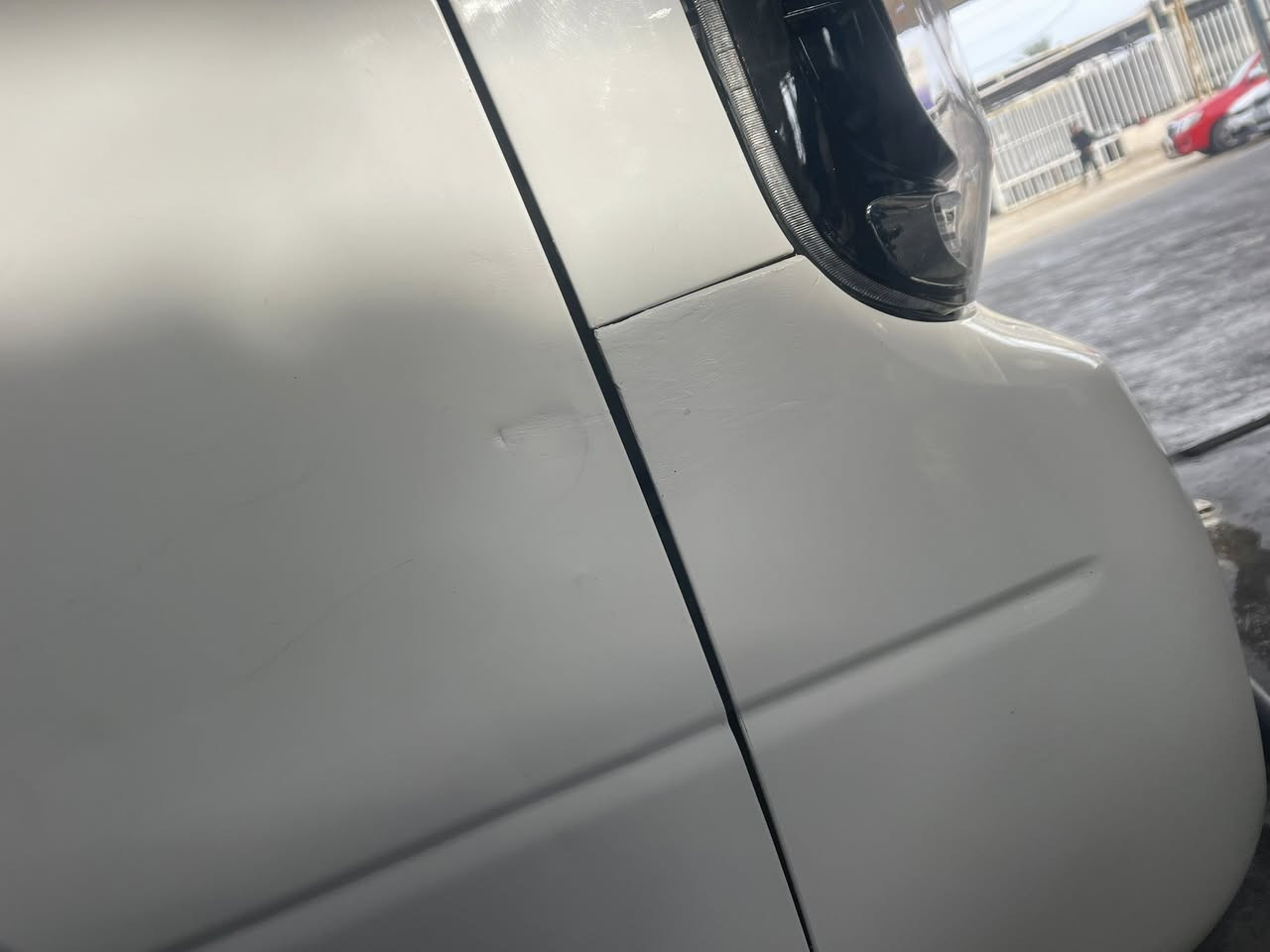 كيا فحل موديل. 2020رقم بغداد. نكليزي. مكفوله من صبغ. وضربه. وتبديل. سياره بلاديه. حلوه جاهزه. 
سعر ١٦٠$
عنوان. بغداد ليوسفيه. ناحيه الرشيد. 

‭٠٧٨٧ ١٣٧ ٧٣٩٧‬
