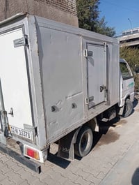 كيا • سنوية جديدة • براد شغال