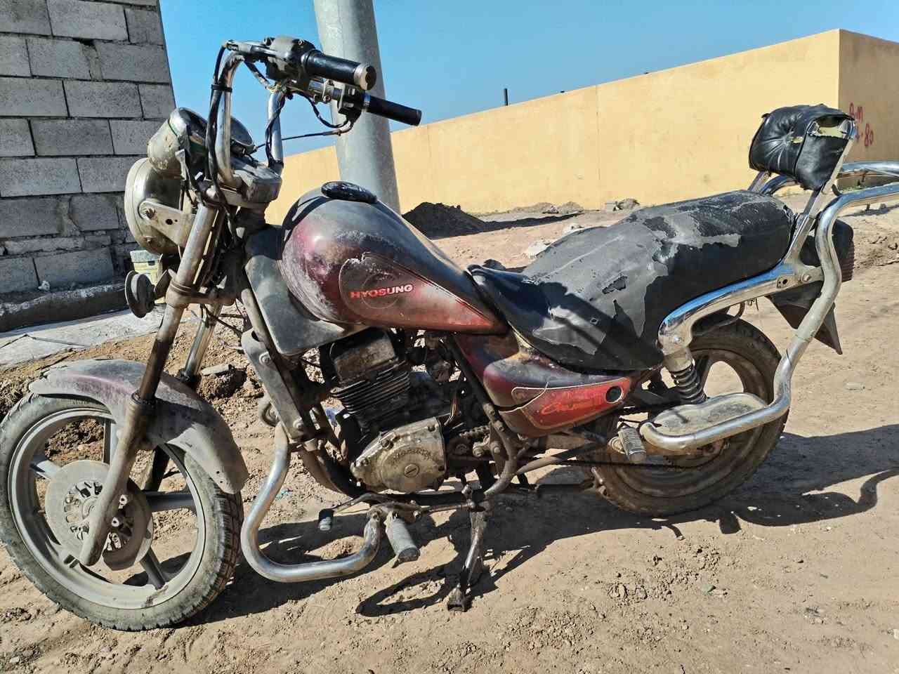 هارلي للبيع مال روحه جيه السعر ٢٠٠ وبي مجال للاستفسار
***********
*********** مكاني بلد
