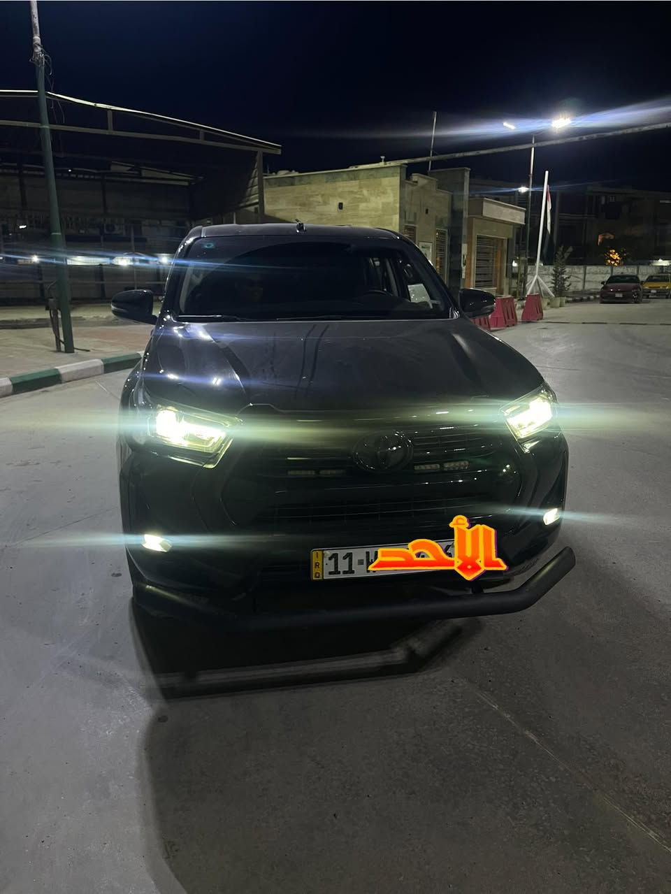 TRD 2022 اسود 📍
🔥السيارةً وكالة ساز 

🔥مكفوله السيارة كفاله عامة من كل شي 

🔥شحن لاسلكي 

🔥رقم بغداد 

🔥ماشي 47 ألف

🌹ترهم مراوس حسب القناعة 

لاستفسار ***********

السعر 345 ورقة وبيها مجال بسيط 

أ لعنوان بغداد الشعب 

غير متواجد هنا
