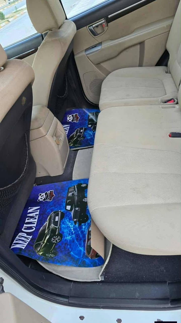 السلام عليكم
سنتافي خليجي موديل 2010 رقم بغداد دولي بسمي شخصآ مشروع وطني ا الشركة العامة فول مواصفات 
كفاله عامه من تبديل والصبغ
 فتح بنيد فقط
 مواصفات فتحه السيارة  محرك 3500 / V6 سلندر بيه صوت رواجز فقط
  7راكب  فور ويل 4*4 دفع رباعي مري شفط +أشاير بالمري 5 ويل كب يدات نيكل تحكم أستيرن ش    تبريد 3 قطع + سياره جديده    كشنات كهربائي داخل بيجي +صاج حداديه جديده كهربائيات كلها شغاله تبريد ثلج تدفئه   منضومةزنون عالي وناصي على وضع شريكه 
السعر145مكان الشطرة
***********
