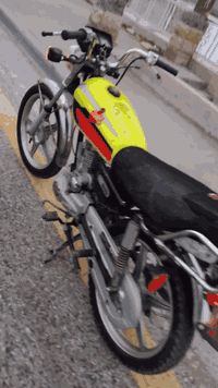 دراجه البيع موديل 2018 سعر 275 بيه مجال كهرباء كامل شغال إذا شراي خبرني ***********
