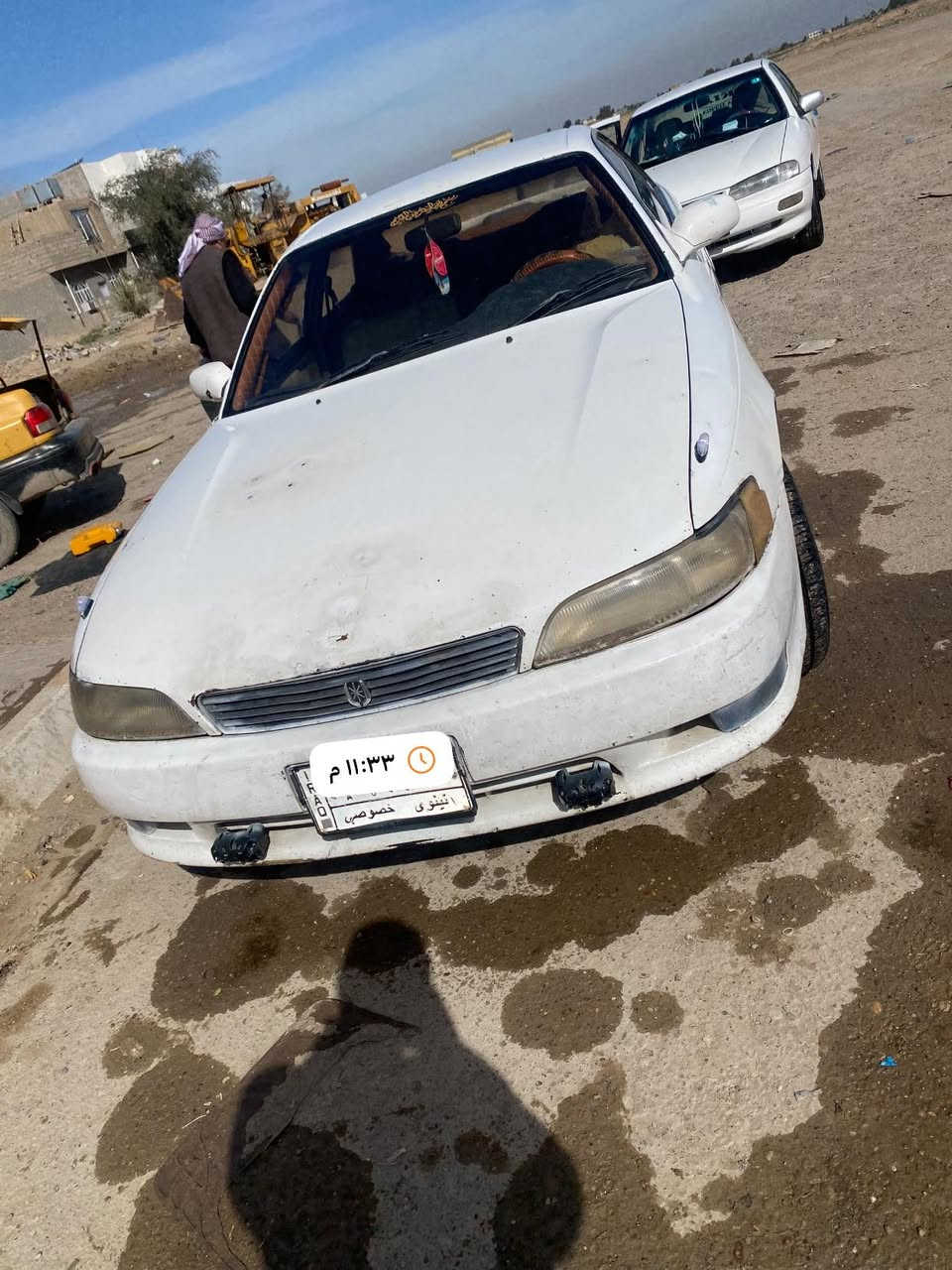 السلام عليكم
سياره مارك نفخ موديل ١٩٩٢ 
رقم نينوى راعيها الشرعي بالگياره شرط تحويل 
كهربائيات  محرك گير كله مكفول 
تبريد ثلج منظومه جديد 
المكان - صلاح الدين - سامراء 
السعر 40 وبيها مجال 
الشراي يتصل او يراسل وتساب ***********
