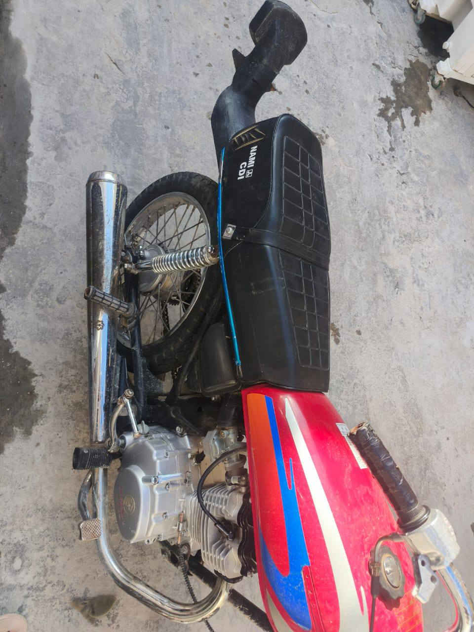 سلام عليكم دراجه تايكر للبيع مديل26كلك اكفلك من سرقة الاستفسار ***********
