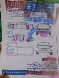 نيسان فيرسا • ٢٠١٧ • وارد امريكي