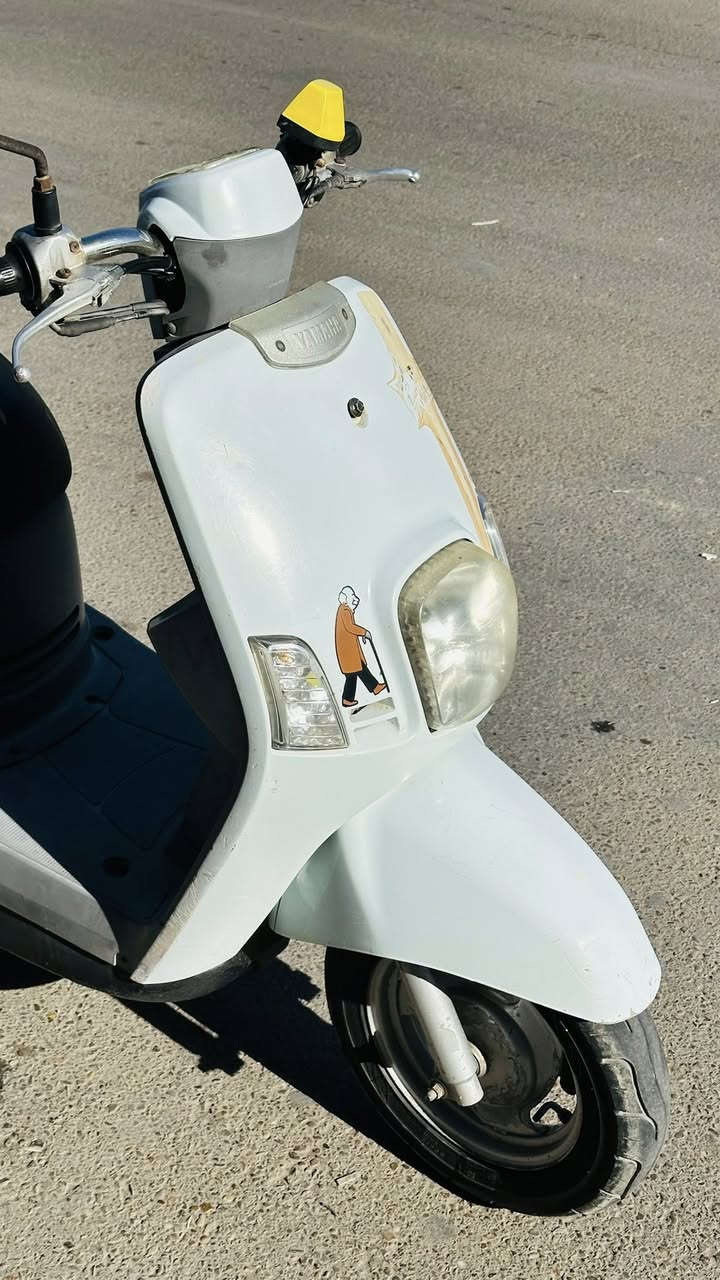 سلام عليكم ماكس بوليس للبيع دراجه اكفل الك مكينه برغي مامفتوح بيه دراجه نكره وحده صيف وشته تجي تفحص وجيب وياك مصلح  دراجه نوزل
سعر 750 وبيه مجال 
عنوان بغداد مدينه الصدر 
 
واتساب فقط : ‭٠٧٧٦ ١٧٥ ٨٨٥٨‬
