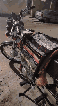 السلام عليكم نامه شلامجه تعمير كله غراض اصلي 2025 الشاصي والغراض صارله شهرين من معمر الدراجه مامشيه ومامتعوبه مال جناي شراي اتصل وبيك خير وتدلل (***********) مكاني حله مركز
