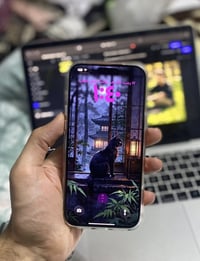 آيفون ١٧ برو ماكس • ٢٥٦ • ضمان