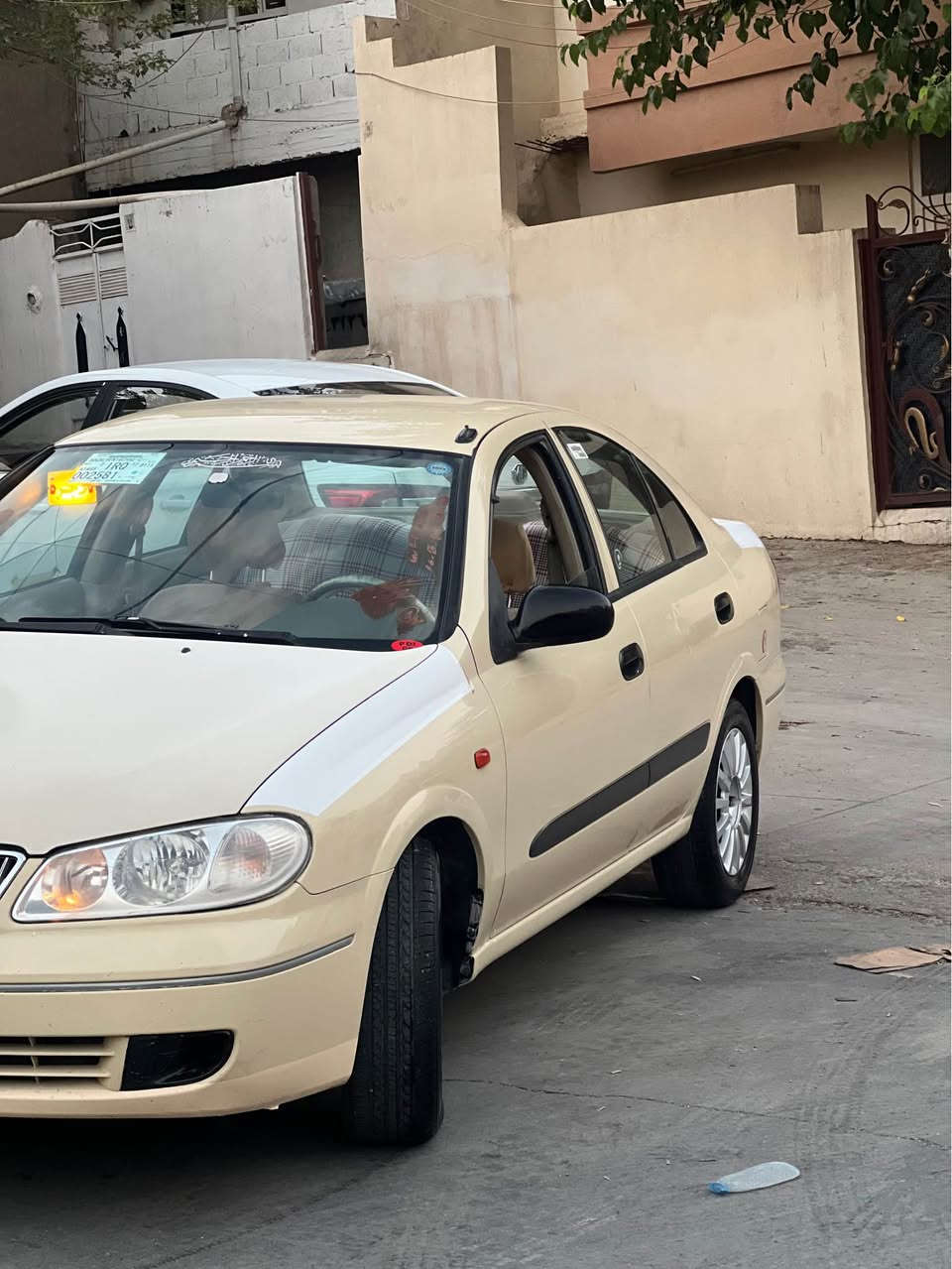 سه ره تابه ناوى خوانيسان سه نى ٢٠٠٩ بێ بۆياخ بێ ده عم پێ شوپشتی کە پس سه نه وى تازه يه سه ياره كه مالى دۆسته يه ك ته به له ى ئه ويت هيجى ترنا مه كينه ڕە ش بيلادی السليمانية, العراق


**إذا كنت صاحب هذا الإعلان وتريد حذفه لأي سبب، رجاءا أرسل رسالة إلى الدعم الفني**