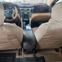 سوناتا ٢٠١٢ • محرك ما مفتوح • باسمي