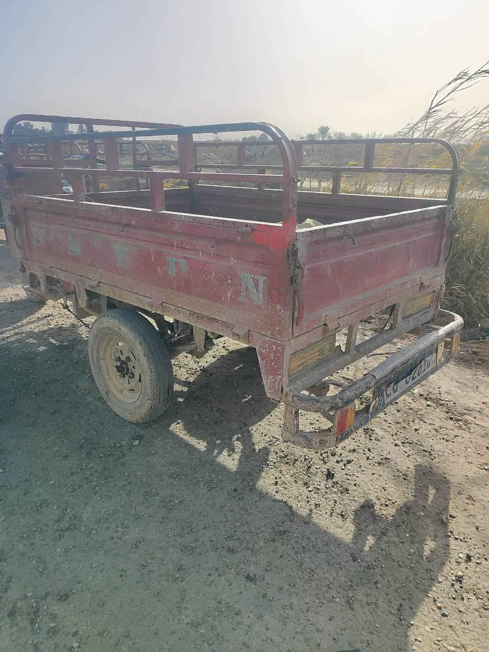 السلام عليكم
ستوته دايوان 2017 اوراق جاهزه من كلشي،كهربائيات كلهن شغاله،سلف شغال،باتري سياره بيها،اغلب اغراظها جدد،السعر 800 ،المكان أطراف بغداد مشروع الوحده قرب بسمايه ،رقم صاحب الستوته *********** وتدللون
