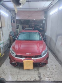 فورتي جي لاين • ٢٠٢٤ • حادثه