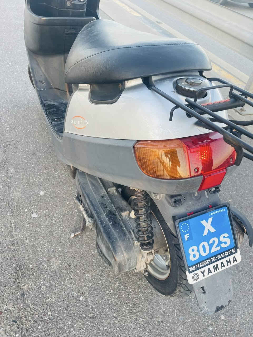 ماطور للبيع في كراج الشمال ***********
