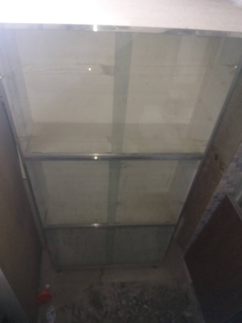 رفوف للبيع ٣قطع
قطعتين قياس 

إرتفاع ٢١٠(مترين وعشرة)

عرض ١٠٠(متر)

عمق ٣٠سم

سعر القطعتين ٢٥٠.٠٠٠(ميتين وخمسين الف )

قطعة قياس 

إرتفاع ٢١٠(مترين وعشرة )

عرض ١٠٠(متر)

عمق ٣٠سم 

سعر القطعه ١٠٠.٠٠٠(ميت الف)

ملاحظه الرفوف زجاج ٦ملم
العنوان بغداد الكريعات


**إذا كنت صاحب هذا الإعلان وتريد حذفه لأي سبب، رجاءا أرسل رسالة إلى الدعم الفني**