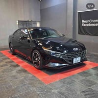 N لاين • حادث خلفي • فول مواصفات