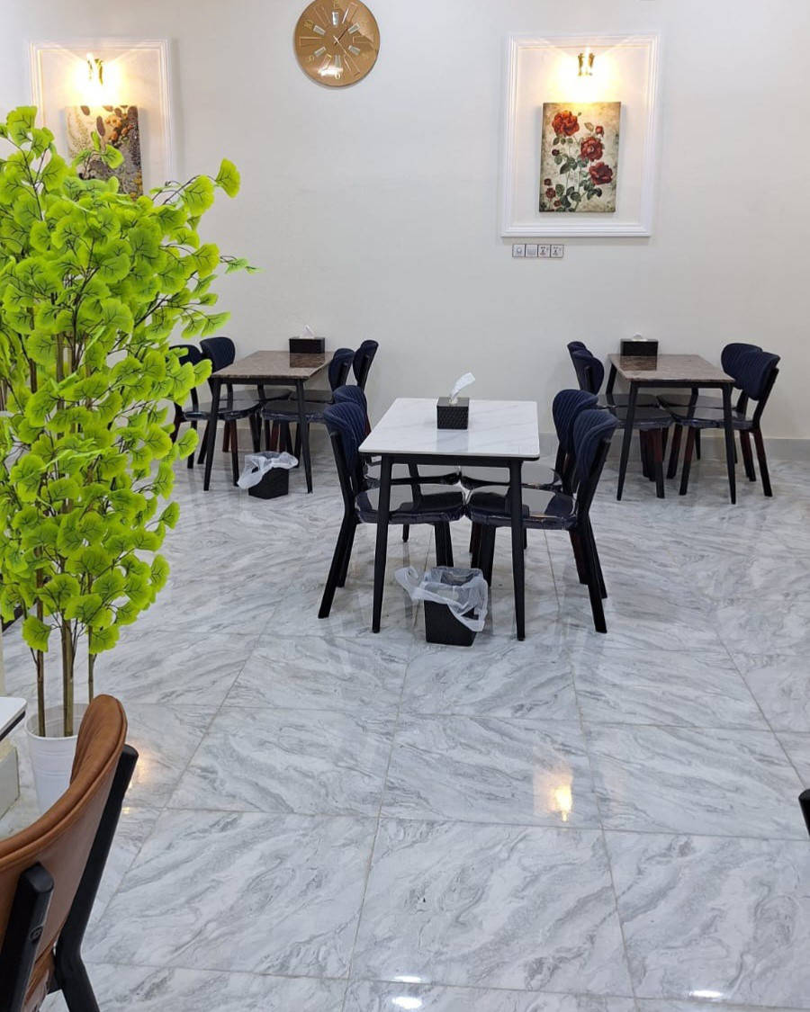 بفضل الله وبحمده تم تجهيز مطعم زاد الكوت 

اختيار مميز يضيف لمسة جمالية وأناقة للمكان واسعار تنافسية 🔥

بانتظاركم دائماً �
ــــــــــــــــــــــــــــــــــــــــــــــــ 

🔘البيع بالنقد و القسط وبدون مقدمة على ماستر الرافدين 💳

🔘تتوفر خدمة توصيل لجميع المحافظات🚚

🔘للحجز والاستفسار  📞 ***********

🔘زورونا على موقعنا الكائن في 
كوت / الخاجية / شارع 40 / مجاور متنزه الارض السعيده
