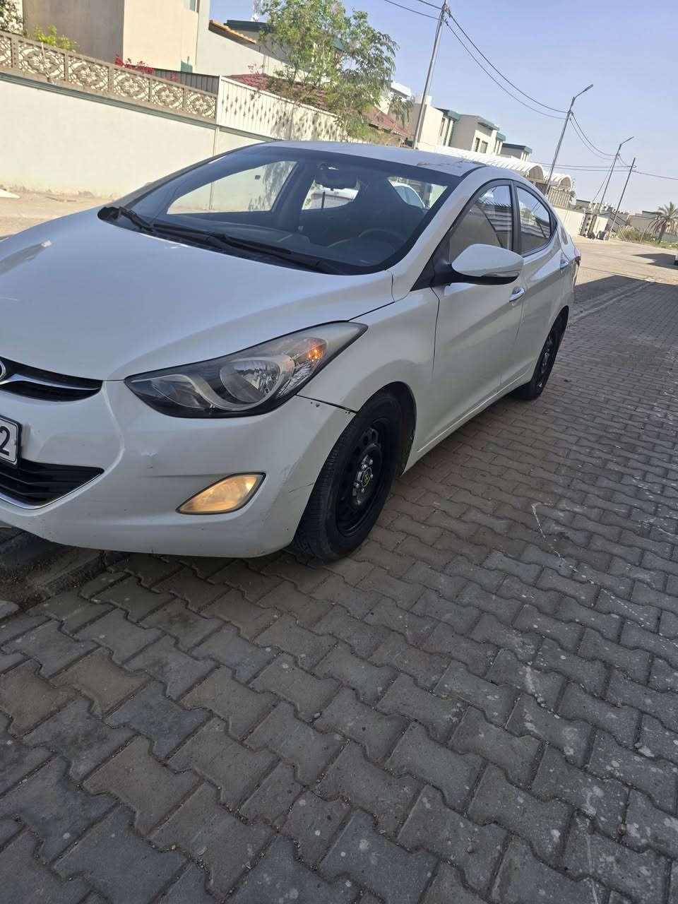 سلام عليكم النترا 2014 ادوات متؤمة طبق الاصل سيارة جديدا بمعنا الكلمة ب 46 وبيهة مجال *********** مكان نجف
