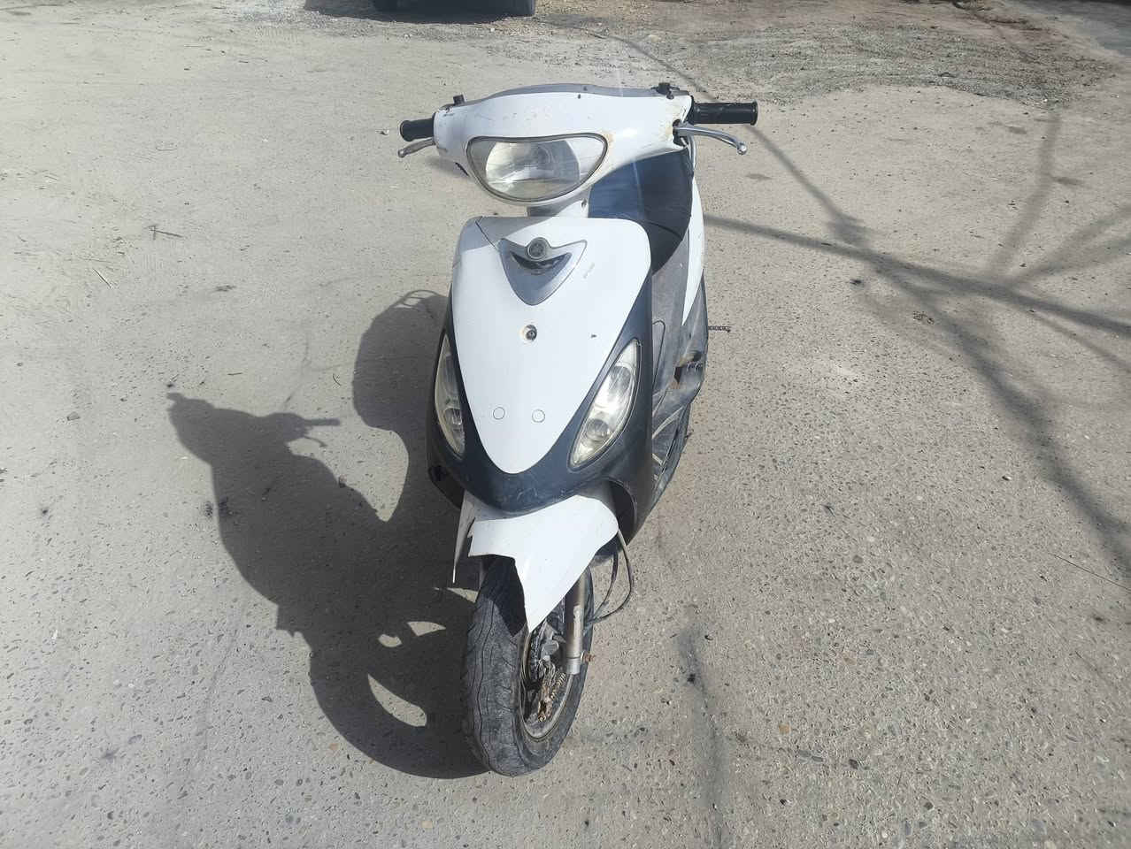 سلام عليكم دراجه للبيع ماكس منغولي مفتوحه مره وحده شلعتهه تخبل سعر450 وبيهه مجال


**إذا كنت صاحب هذا الإعلان وتريد حذفه لأي سبب، رجاءا أرسل رسالة إلى الدعم الفني**